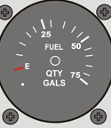 Fuel Quantity